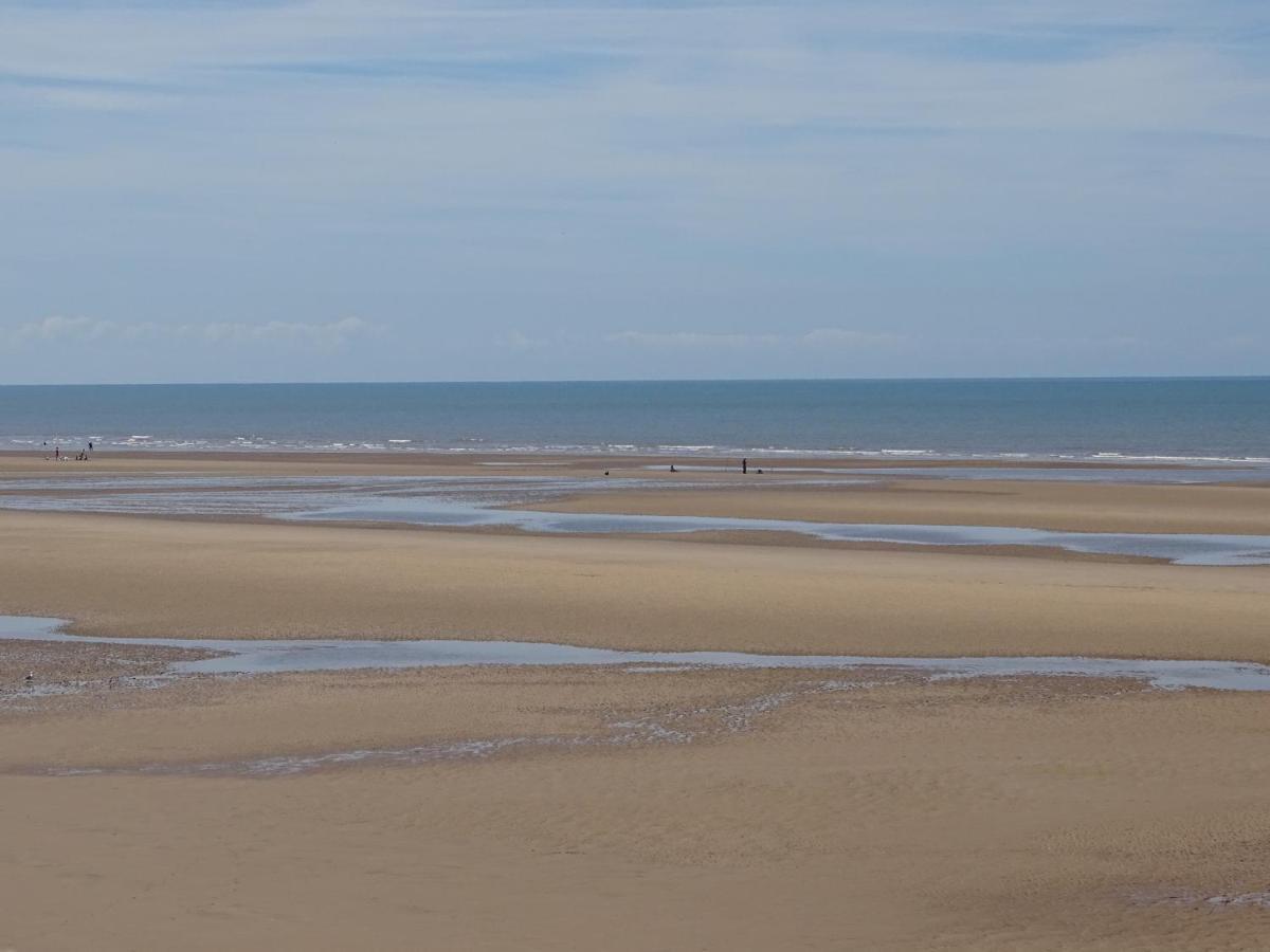 Ocean Bay Hotel Blackpool Kültér fotó
