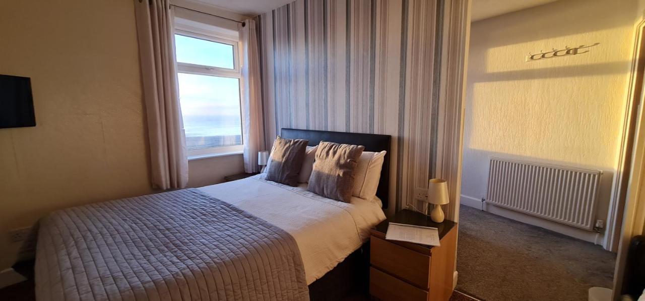 Ocean Bay Hotel Blackpool Kültér fotó