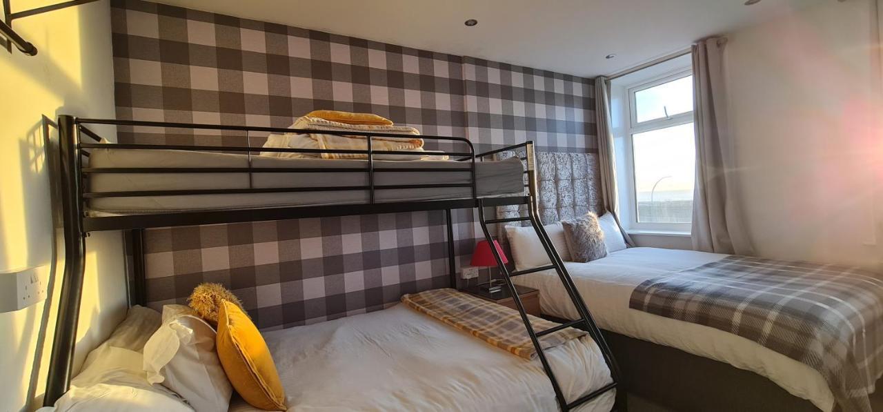 Ocean Bay Hotel Blackpool Kültér fotó