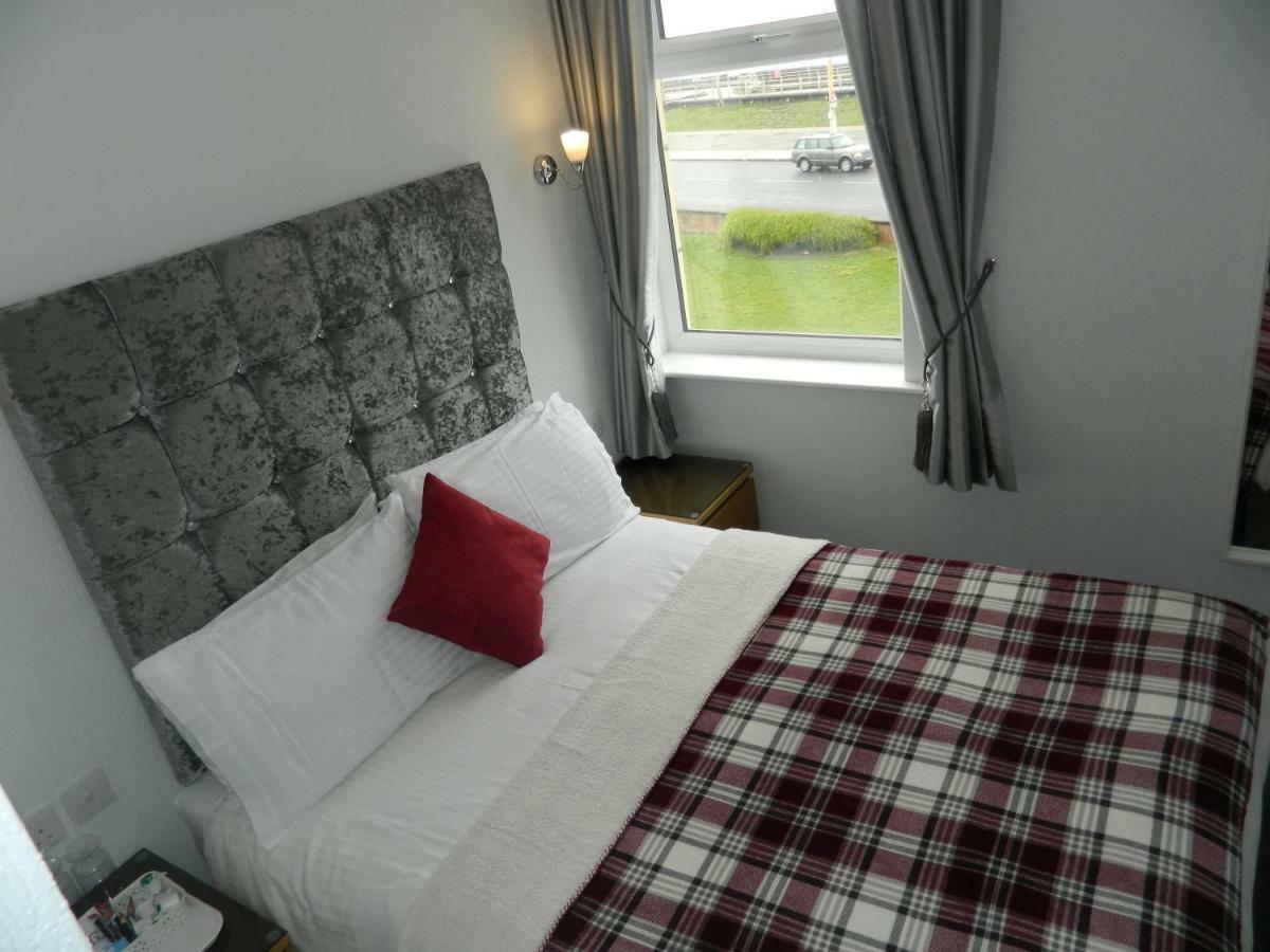 Ocean Bay Hotel Blackpool Kültér fotó