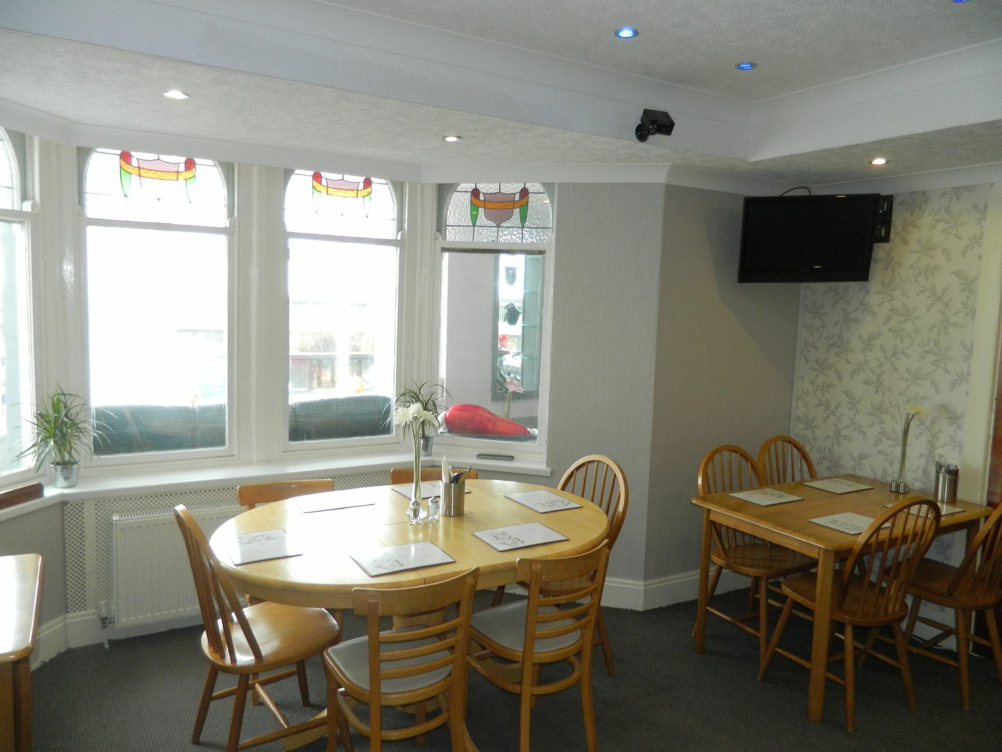 Ocean Bay Hotel Blackpool Kültér fotó