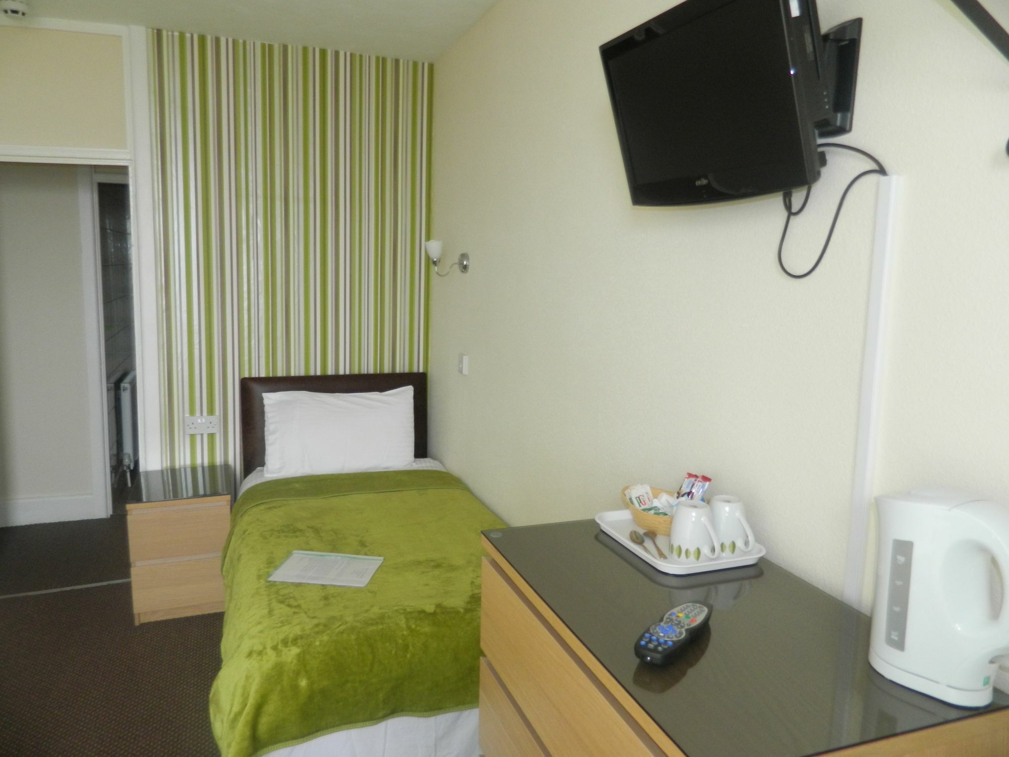 Ocean Bay Hotel Blackpool Kültér fotó