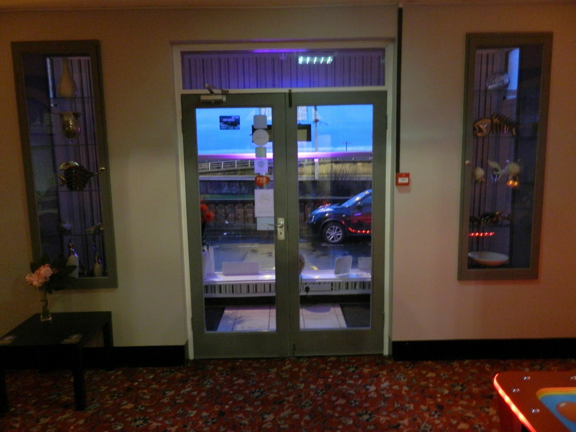 Ocean Bay Hotel Blackpool Kültér fotó