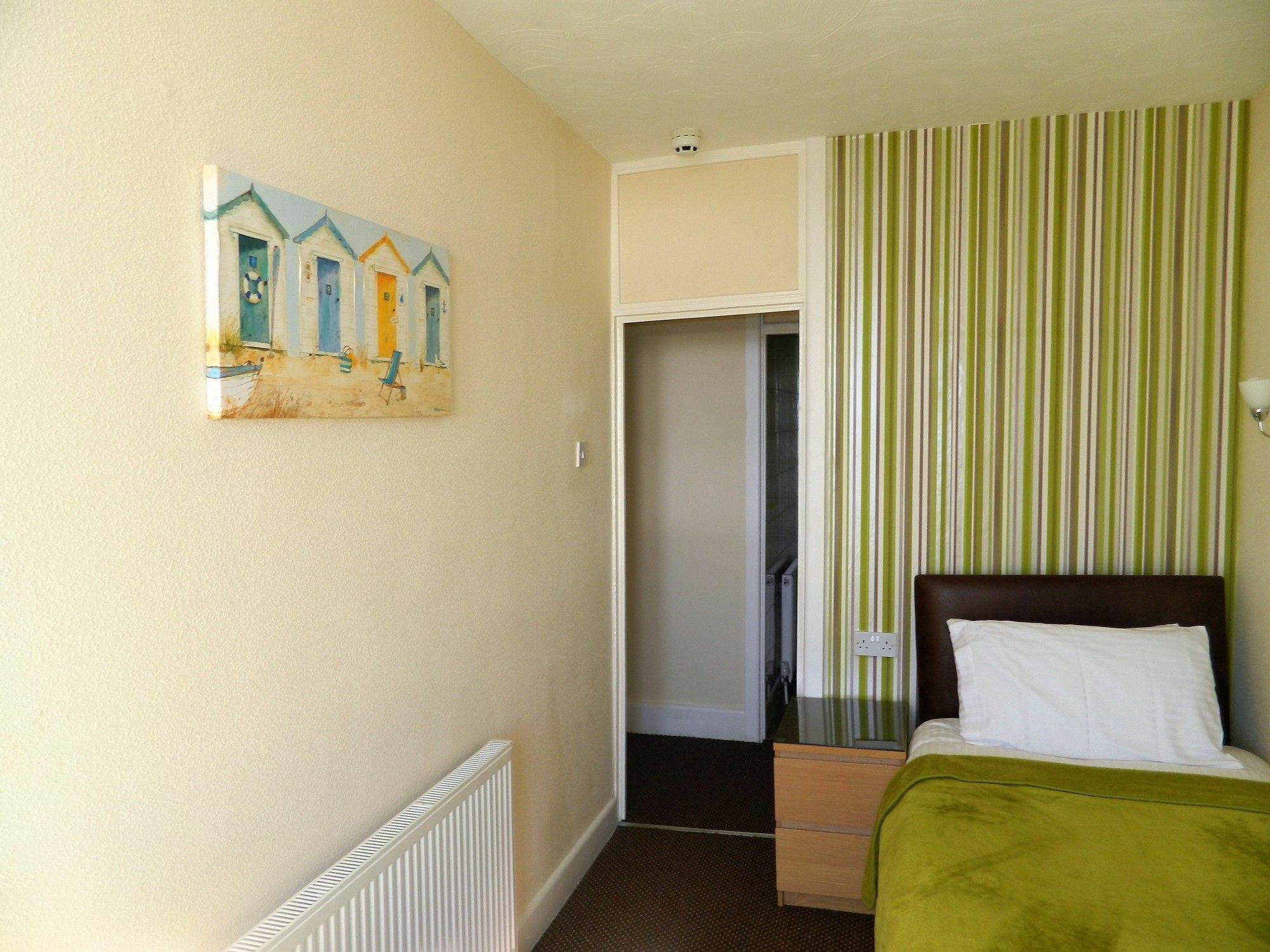 Ocean Bay Hotel Blackpool Kültér fotó