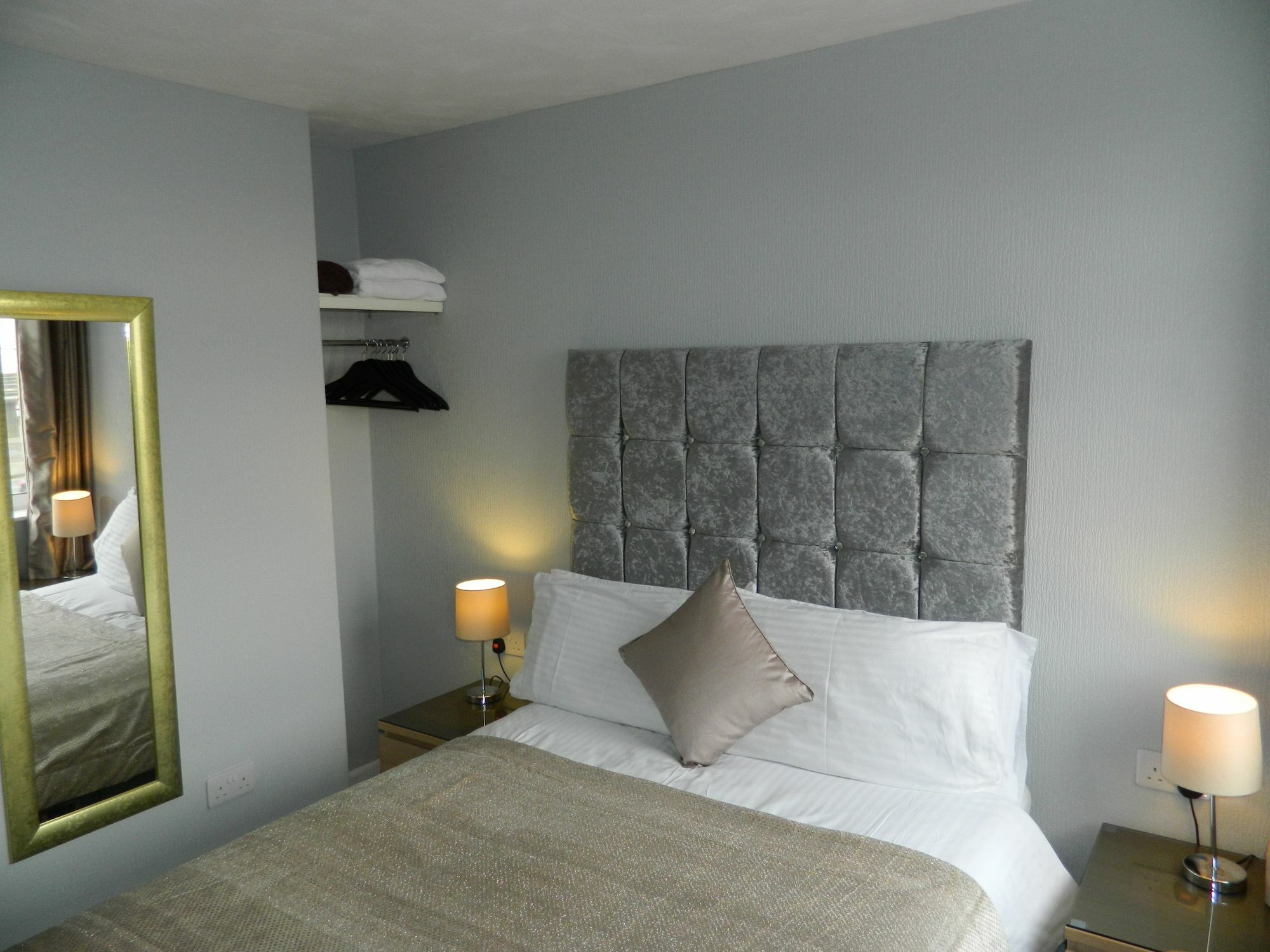 Ocean Bay Hotel Blackpool Kültér fotó