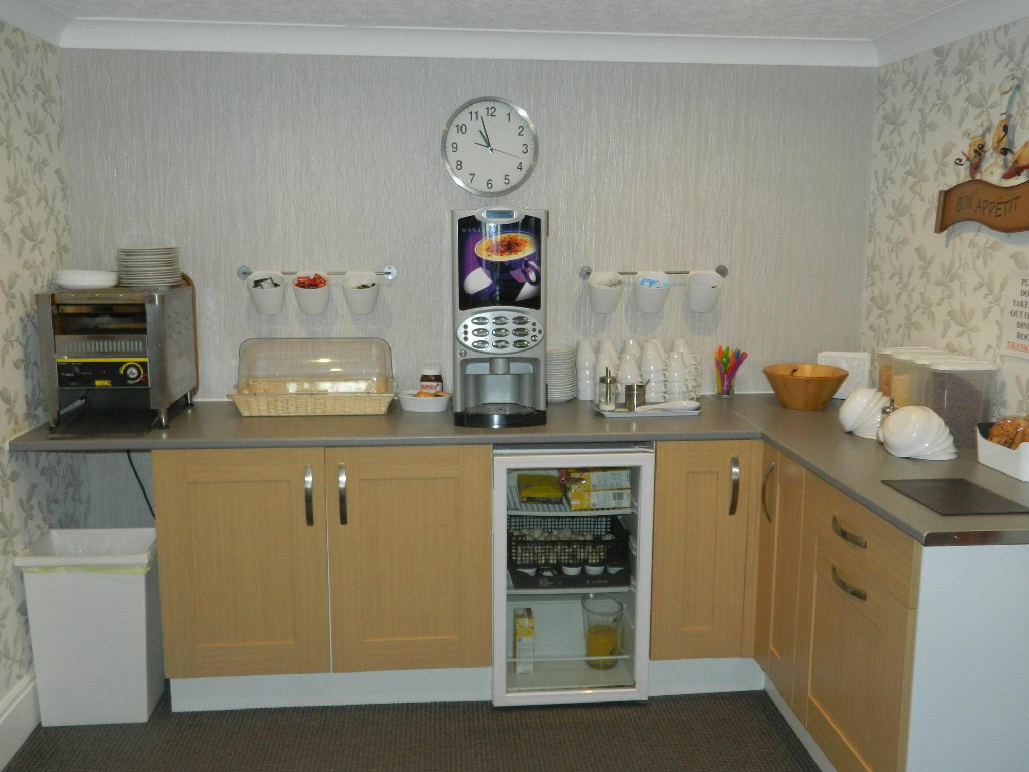 Ocean Bay Hotel Blackpool Kültér fotó