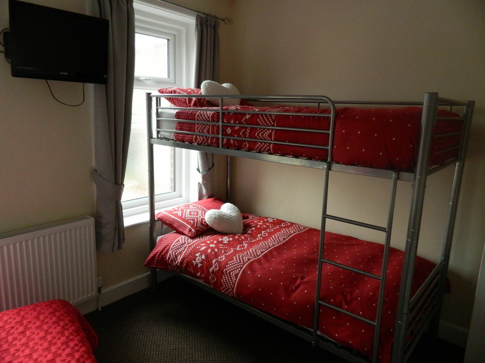 Ocean Bay Hotel Blackpool Kültér fotó