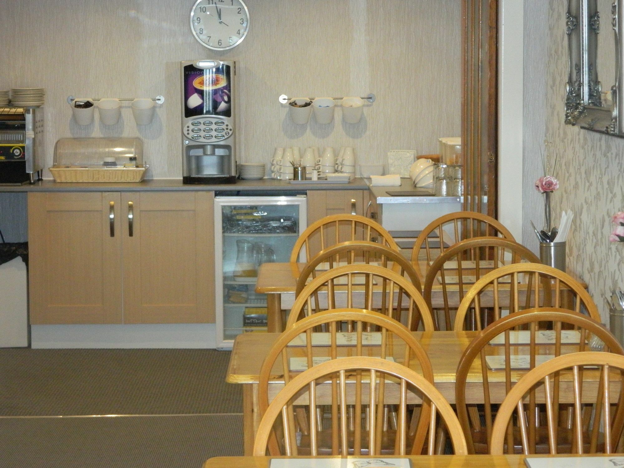 Ocean Bay Hotel Blackpool Kültér fotó